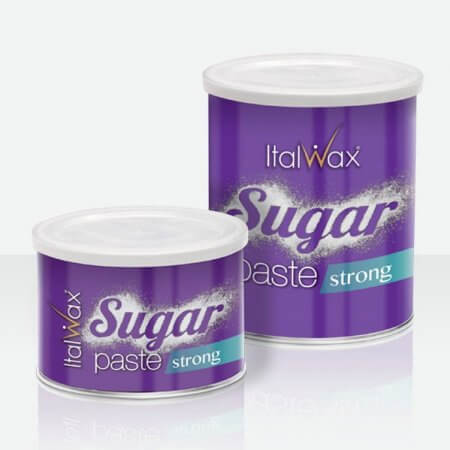 Kieta cukraus pasta Italwax Strong