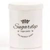 Sugardep Medium cukraus pasta su arabiška guma ir sidabro dulkėmis, 1300g