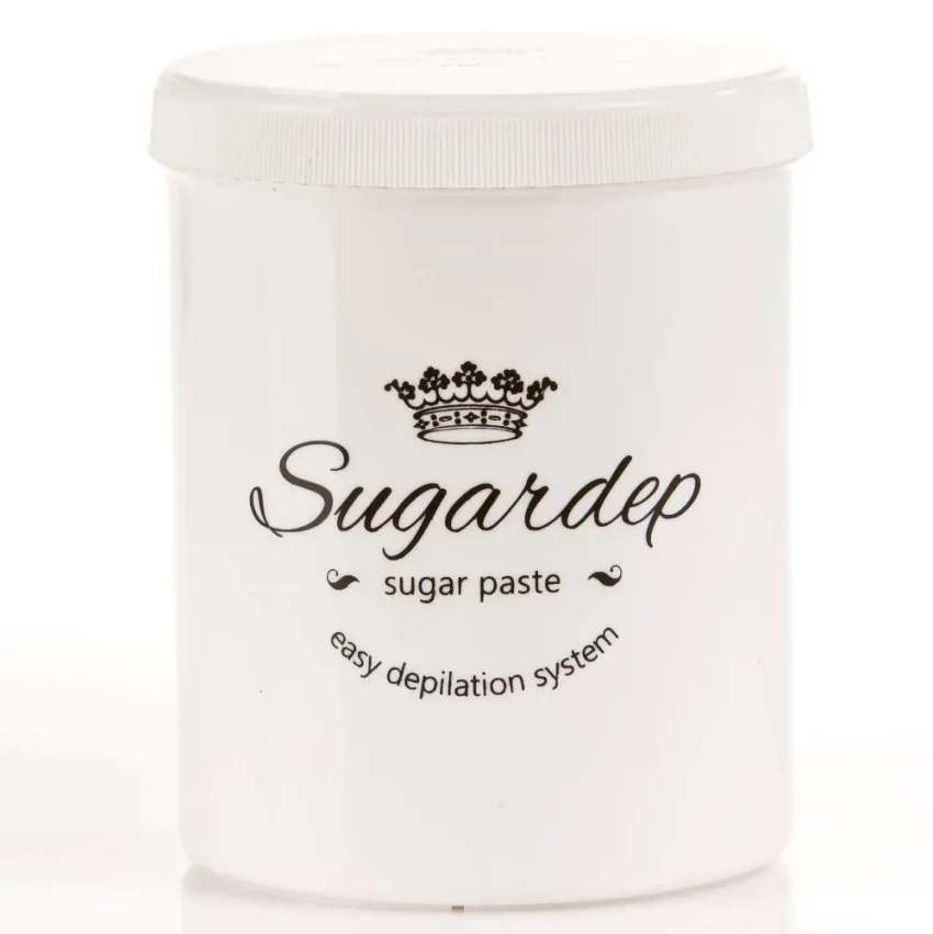 Sugardep Medium cukraus pasta su arabiška guma ir sidabro dulkėmis, 1300g
