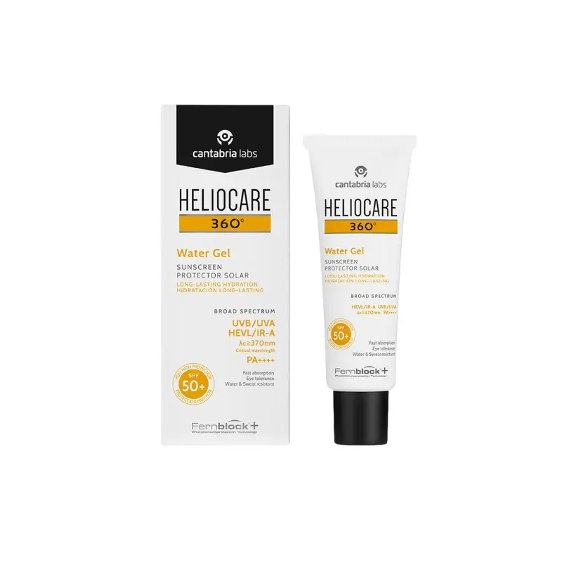 HELIOCARE 360 water gelis SPF50+, 50ml